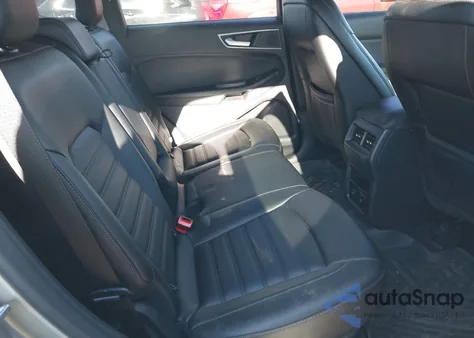 2022 Ford Edge Sel z USA, uszkodzony, nr VIN 2FMPK4J92NBA14755